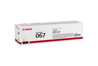 Canon toner 067, 1.250 pagina's, OEM 5099C002, geel - thumbnail