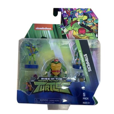 Teenage Mutant Ninja Turtles Stampers 5 Pack