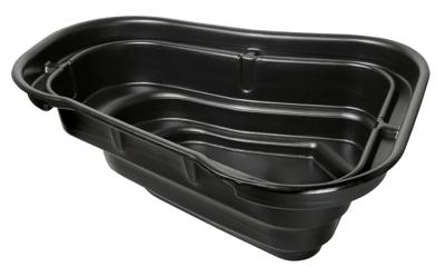 Start 1000 voorgevormde vijver Start 1000 voorgevormde vijver