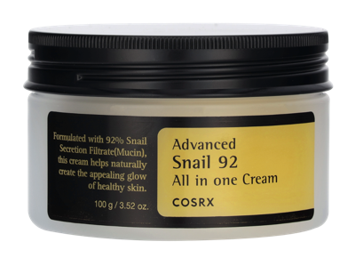 COSRX Advanced Snail 92 All In One Cream 100ml