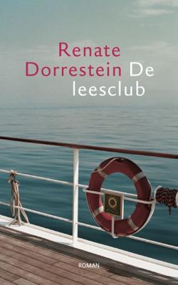De leesclub - Renate Dorrestein - eBook (9789490647315)