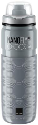 ELITE bidon "nano fly" bottle nano fly 500ml grey
