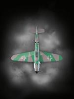 Revell 1/32 Messerschmitt BF109 G-6 - Easy Click System - thumbnail