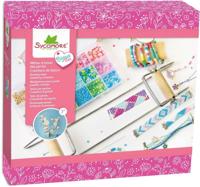 Sieraden Workshop - SYCOMORE - XL Weefgetouw - Leeftijd 7+ - thumbnail