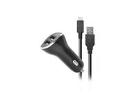 Steelplay Car Charger With Usb Ports - Switch - Accessoires (3760210990870) - thumbnail