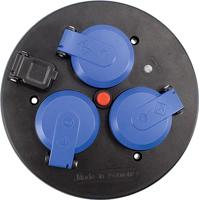 AS Schwabe 11585 Stopcontactsplitter 1 stuk(s) - thumbnail