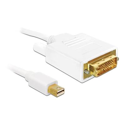 DeLOCK Mini-DisplayPort naar DVI-D Kabel adapter