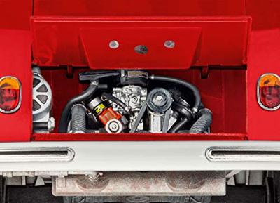 Revell Technik 1/16 Volkswagen T1 Samba Bus Revell Technik 1/16 Volkswagen T1 Samba Bus