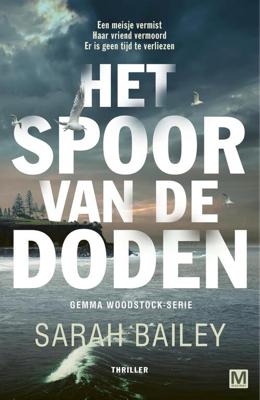 Het spoor van de doden - Sarah Bailey - eBook (9789460687419) Het spoor van de doden - Sarah Bailey - eBook (9789460687419)