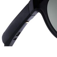 Bose Frames Audio-Zonnenbril, Rondo, Zwart, 51 x 148 x 51 mm - thumbnail