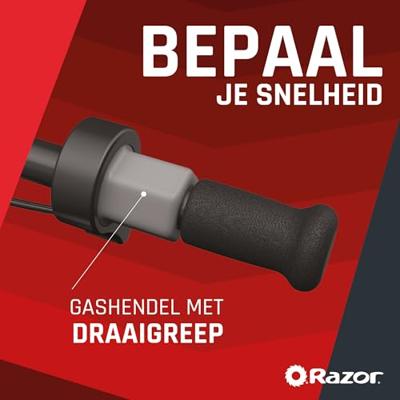 Razor MX125 Dirt elektrische motorfiets