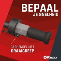 Razor MX125 Dirt elektrische motorfiets - thumbnail