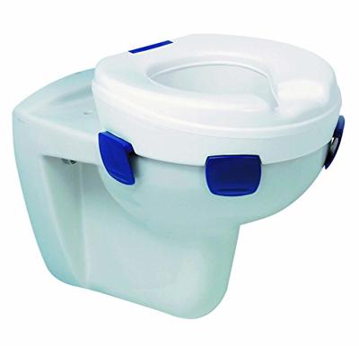Toilet uitbreiding Clipper II