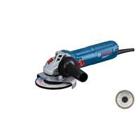 Bosch Blauw GWS 12-125 Haakse Slijper | Incl. SDS Moer - 06013A6104 - thumbnail