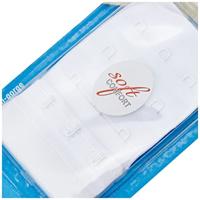 Prym breed Bh verlengstuk 3 haakjes, 50 mm - Bh verlenger - Tussenstukje - thumbnail