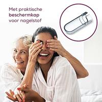 Beurer MP 100 Manicure- en pedicureset - thumbnail