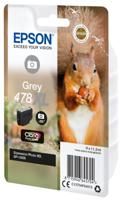 Epson Inktcartridge 478XL Origineel Grijs C 13 T 04F64010 - thumbnail
