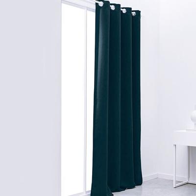 TODAY Essential Effen verduisterend gordijn - 140 x 240 cm - Peacock