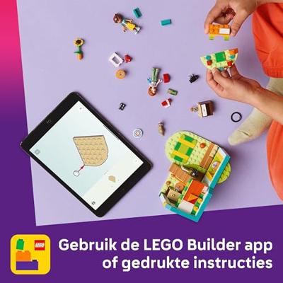 LEGO friends 42646 autumns kamer - thumbnail