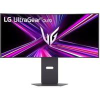 LG Ultragear 34GX900A-B Wide Quad HD 240Hz OLED monitor - thumbnail