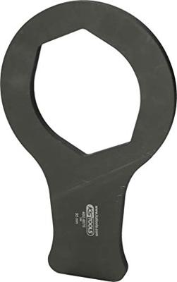 KS Tools 460.4675 Wielkapselslagsleutel voor BPW, 233 mm