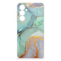 Smartphone hoesje voor Samsung Galaxy A54 5G Watercolor Mix - thumbnail