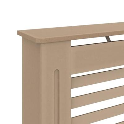 Radiatorombouw 112x19x81,5 cm MDF - thumbnail