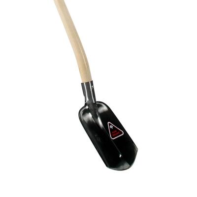 Bats middel Ruhr brillant abc met houten steel 110 cm Bats middel Ruhr brillant abc met houten steel 110 cm