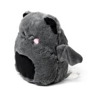 Vleermuis Snuggables Magnetron Heatpack Lavendel Tarwe - thumbnail