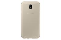 Galaxy J7 (2017) Jelly Cover goud EF-AJ730TFEGWW - thumbnail