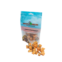 Farm Food Freezies zalm hondensnack 6 x 40 g - thumbnail