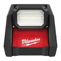 Milwaukee M18 HOAL-0 Accu LED Bouwlamp Basic Body - 4933478118 - thumbnail