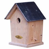 Vogelbescherming nestkast Minnesota lei - thumbnail