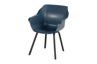 Hartman Sophie Element Tuinstoel - Steel Blue