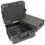 SKB 3I-2217-10WMC Wireless Mic Fly Rack 2U (voor 4x draadloos systeem)