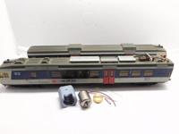 micromotor HLI014C ombouwset voor Liliput NPZ, RBDe 4/4 - thumbnail