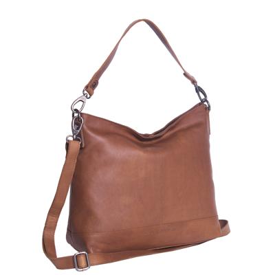 The Chesterfield Brand Amelia Shoulderbag cognac  Damestas