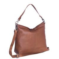 The Chesterfield Brand Amelia Shoulderbag cognac  Damestas - thumbnail