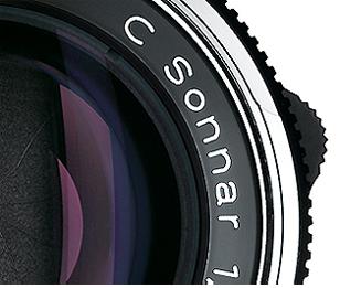 Zeiss 50mm F/2.0 Planar T* zwart ZM (Zeiss-Leica)