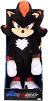 Sonic the Hedgehog 3 Deluxe Pluche - Shadow (33cm) - thumbnail