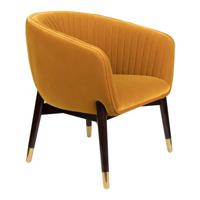 Dutchbone Dolly Fauteuil - thumbnail