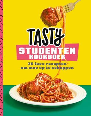 Tasty Studentenkookboek - Bijna volwassen - Tasty - eBook (9789021583990)