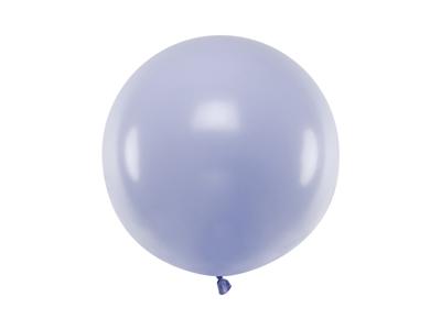 Grote Ballon 60 cm Pastel Licht Lila