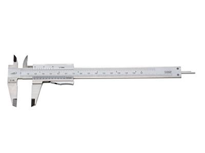 HELIOS PREISSER DIN 862 0184501 Zakschuifmaat 150 mm
