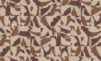 Dutch Wallcoverings Roberto Cavalli 9 - Blok Bei/Brn - Beige/Bruin - thumbnail