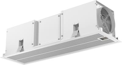 Bosch DIZ1JX2C1 CleanAir recirculatie startset wit - thumbnail