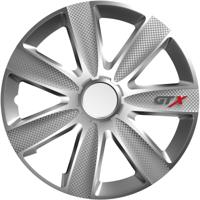 Wieldoppenset GTX Carbon Silver 14 inch WVS02420 - thumbnail