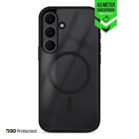 Striker X-Core - D3O Xtreme Impact Mag Case - Black - Samsung S25 FE - thumbnail