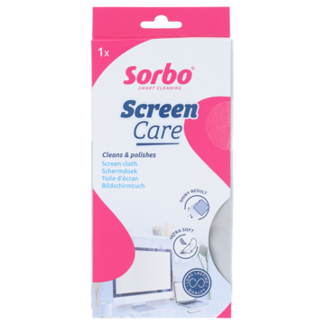 Sorbo Screen Care glansdoek