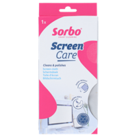 Sorbo Screen Care glansdoek - thumbnail
